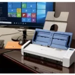 Scanner Xerox Duplex Portable A4 25 Ppm
