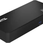 Dock USB-C - Para 4 Monitores 4K 60Hz DP/HDMI - Pd 100W