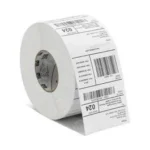 Zebra Etiqueta Papel 4X6 Dt Zperform 1000D 1In Core 430 Roll