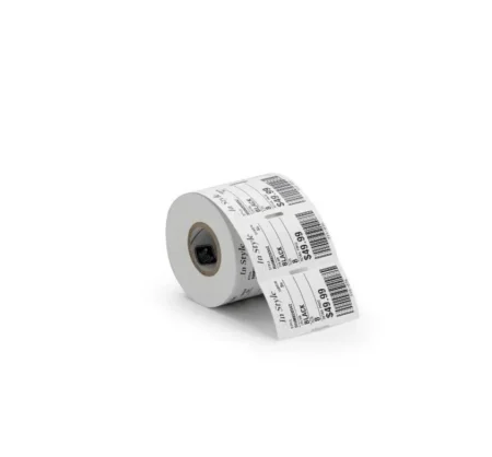 Zebra Etiqueta Papel 4X6 Tt Coated Per Adh Ultimas Piezas