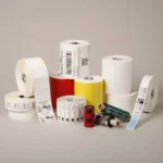 Zebra Etiqueta Papel 4X6 Tt Coated Per Adh Ultimas Piezas