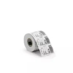 Zebra Etiqueta Papel 4X6 Tt Coated Per Adh Ultimas Piezas