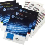 Hpe Lto-7 Ultrium Rw Bar Code Label Pack