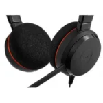 Jabra Evolve 20 Se Stereuc USB C/A Adaptleather