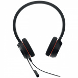 Jabra Evolve 20 Se Stereomsusb C/A Adaptleather