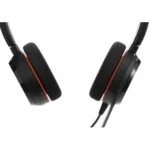 Jabra Evolve 20 Se Stereuc USB C/A Adaptleather