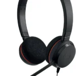 Jabra Evolve 20 Se Stereomsusb C/A Adaptleather