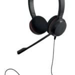 Jabra Evolve 20 Se Stereomsusb C/A Adaptleather