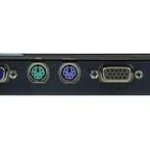 Extensor De Consola Kvm Ps/2 USB Por Cable Cat5 150M