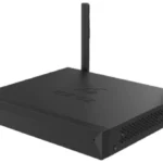 Nvr 4 Canales Ezviz Csx5S/4W/5Mpx/2 Antenas Wi-Fi /Compresion H.265/Almacenamiento Hasta 8Tb/Salida HDMI-VGA/Compatible Onvif