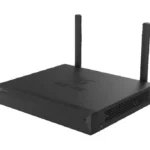 Nvr 4 Canales Ezviz Csx5S/4W/5Mpx/2 Antenas Wi-Fi /Compresion H.265/Almacenamiento Hasta 8Tb/Salida HDMI-VGA/Compatible Onvif