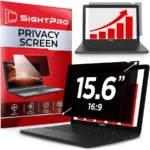 Filtro De Privacidad De 15.6 Y 16:9 Para Laptop