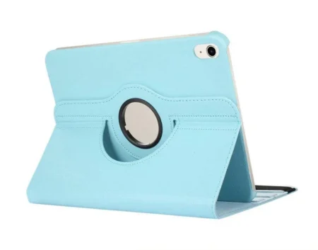 Heavy Duty Case With Strap And 360Deg Rotating For Ipad Air 11In-Y
