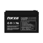 Bateria Forza Fub-690 6V/9Ah/Recargable Agm/Sin Mantenimiento