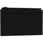 Bateria Forza Fub-690 6V/9Ah/Recargable Agm/Sin Mantenimiento