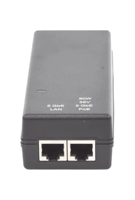 Fuente De Alimentacion 56Vcc Cambium Networks/60W/Puertos 5Gbps/Para Equipos Cambium Cnpilot Xv2-2/Xv3-8 Y Cnwave/C000000L141A