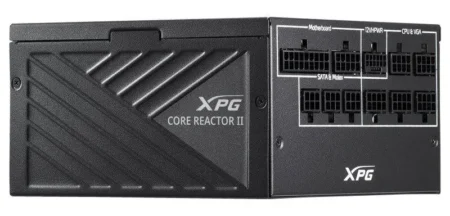 Fuente De Poder Xpg Core Reacto R Ii 650W 80 Plus Gold ATX 12V