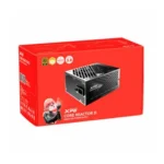 Fuente De Poder Xpg Core Reacto R Ii 650W 80 Plus Gold ATX 12V