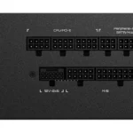 Fuente De Poder 1000W Gigabyte Gp-Ud1000Gm-Pg5 V2/80 Plus Gold/ATX/Negro