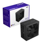 Fuente De Poder 850W Nzxt Pa-8G3Bb-Us/C850 Gold Core/80 Plus Gold ATX/Modular/24-Pin ATX/12Vhpwr/135Mm/Negro