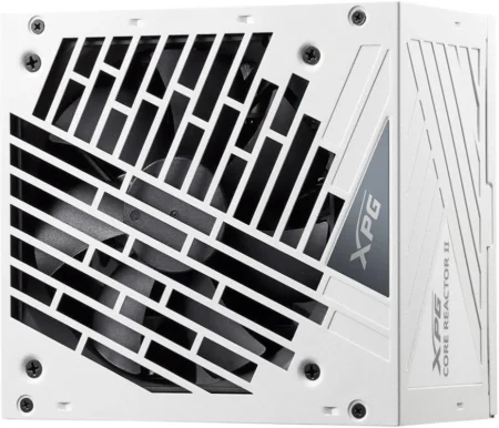 Fuente De Poder Xpg Core Reacto R Ii 850W 80 Plus Gold ATX 12V Negr