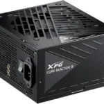 Fuente De Poder Xpg Core Reacto R Ii 850W 80 Plus Gold ATX 12V Blan