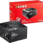 Fuente De Poder Xpg Core Reacto R Ii 850W 80 Plus Gold ATX 12V Blan