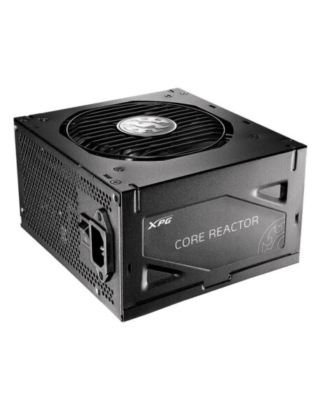 Fuente De Poder Xpg Core Reacto R Ii 850W 80 Plus Gold ATX 12V Blan