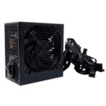 Naceb Power Supply 800W 80 Plus Bronze ATX/Eps/PCIE + Blue Fan 33Le