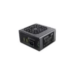 FUENTE DE PODER 500W SFX QUARONI QPSU-04 24 PINES/2 SATA/COLOR NEGRO