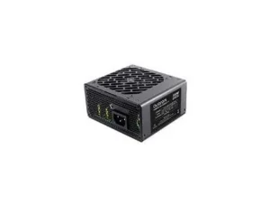 FUENTE DE PODER 500W SFX QUARONI QPSU-04 24 PINES/2 SATA/COLOR NEGRO