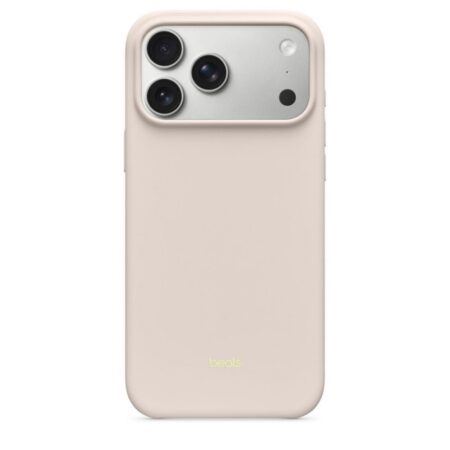 Iphone 17 Pro Max Si Case Vanilla-Zml