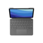 Funda Combo Touch Compatible 7 8 9 Y 10 Generacion