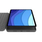 Funda Combo Touch Compatible 7 8 9 Y 10 Generacion