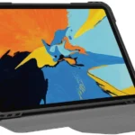 Versavu Slim Case For Ipad Pro 11-Inch M4 Black