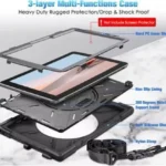 Brobotix Funda De Uso Rudo Para Tableta Microsoft Surface Pro 12