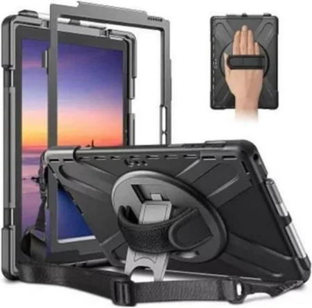 Brobotix Funda De Uso Rudo Para Tableta Microsoft Surface Pro 12