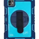 Funda De Uso Rudo Con Correa Para Ipad Pro 13 (M4) 2024