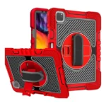 Funda De Uso Rudo Con Correa Para Ipad Pro 13 (M4) 2024