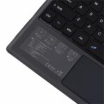 Teclado Inalambrico Microsoft Surface Keyboard Cover Pro/Con Slim Pen/Negro/8X8-00161
