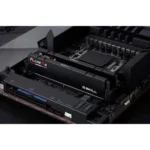 Memoria DDR5 8Gb 6000Mhz G.skill Gskill Flare X5 (1X8Gb)/Negro/Cl30/Dimm/Expo/F5-6000J3038F8Gh1-Fx5