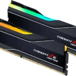 Memoria DDR5 32Gb 6000Mhz G.skill Trident Z5 Neo (2X16Gb)/Negro/Rgb/Non-ECC/Cl36/Xmp/Dimm/F5-6000J3636F16Gx2-Tz5Nr