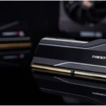 Memoria DDR5 16Gb 6000Mhz G.skill Trident Z (1X16Gb)/Negro/Cl36/Rgb/Dimm/F5-6000J3636F16Gx1-Tz5Rk