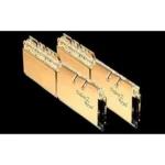 Memoria DDR4 32Gb 3200Mhz G.skill Trident Z Royal Gold (2X16Gb)/Dorado/Cl14/1.35V/Pc4-25600