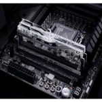 Memoria DDR5 64Gb 6400Mhz G.skill Trident Z5(2X32Gb)/Blanco/Cl32/Intel Xmp/Rgb/Dimm/F5-6400J3239G32Gx2-Tz5Rw