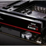 Memoria DDR5 16Gb 6000Mhz G.skill Aegis 5 (1X16Gb)/Negro/Cl36/AMD Expo/Dimm/F5-6000J3636F16Gx1-Is