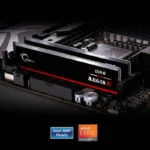 Memoria DDR5 16Gb 6000Mhz G.skill Aegis 5 (1X16Gb)/Negro/Cl36/AMD Expo/Dimm/F5-6000J3636F16Gx1-Is