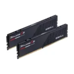Memoria DDR5 64Gb 6000Mhz G.skill Z5 Neo Rgb (2X32Gb)/Negro/Cl36/Xmp/Expo/F5-6000J3636F32Gx2-Tz5Nr