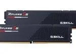 Memoria DDR5 64Gb 6000Mhz G.skill Z5 Neo Rgb (2X32Gb)/Negro/Cl36/Xmp/Expo/F5-6000J3636F32Gx2-Tz5Nr