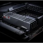 Memoria DDR5 64Gb 6000Mhz G.skill Z5 Neo Rgb (2X32Gb)/Negro/Cl36/Xmp/Expo/F5-6000J3636F32Gx2-Tz5Nr